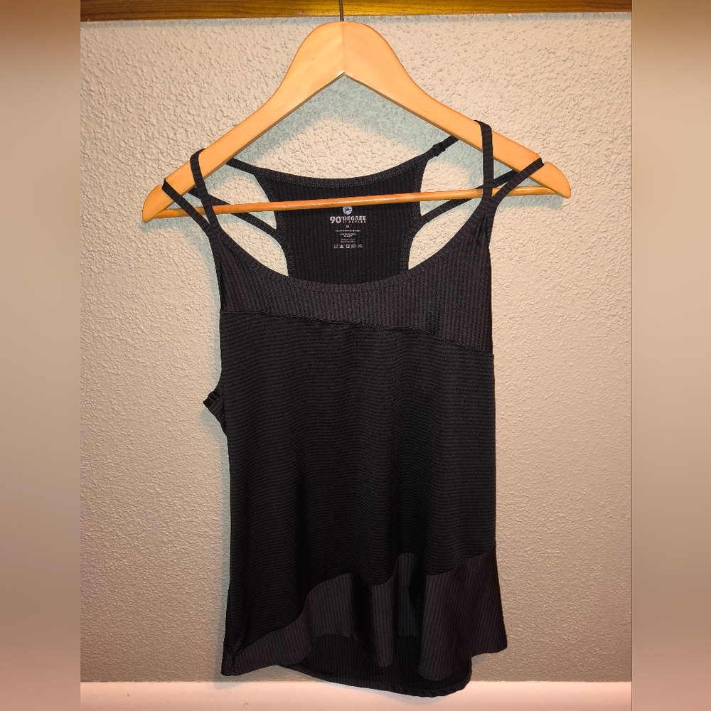 90 Degree by Reflex Athletic Tank Top *GUC*
